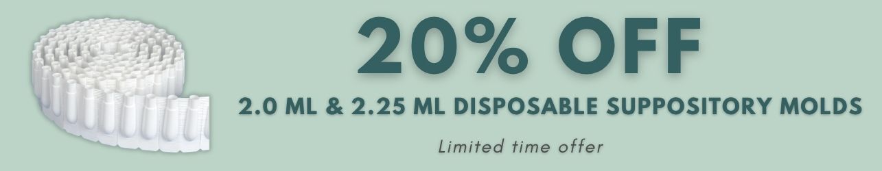 disposable suppository deal