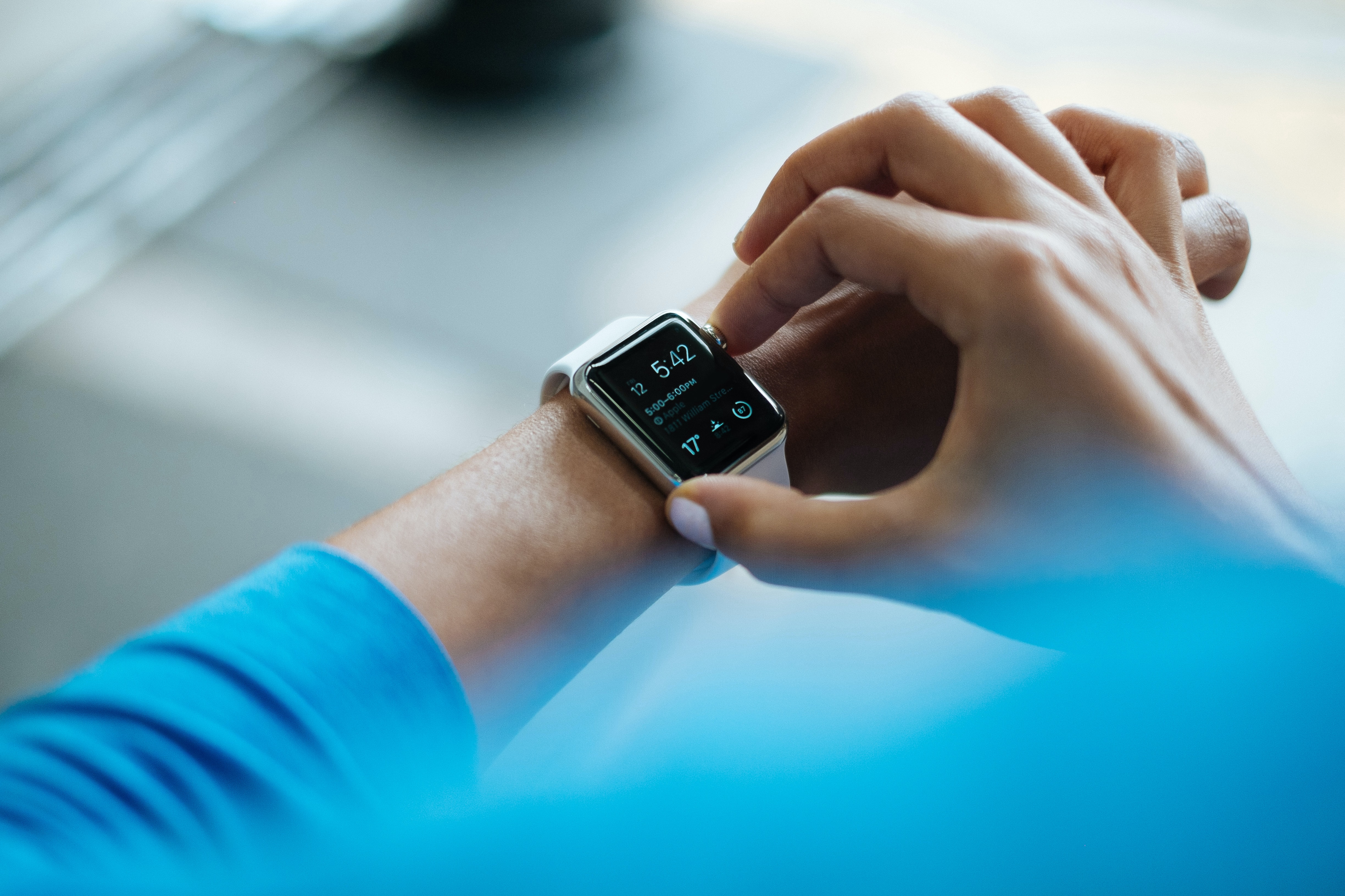 What Pharmacists Need To Know About Wearable Technology